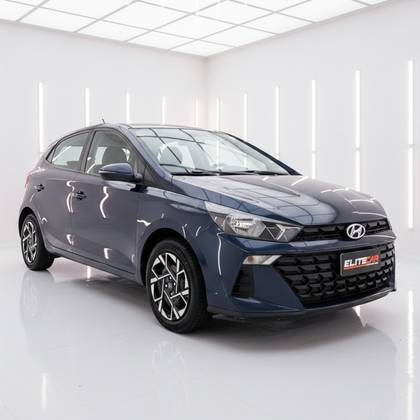 HYUNDAI HB20 1.0 12V FLEX COMFORT MANUAL